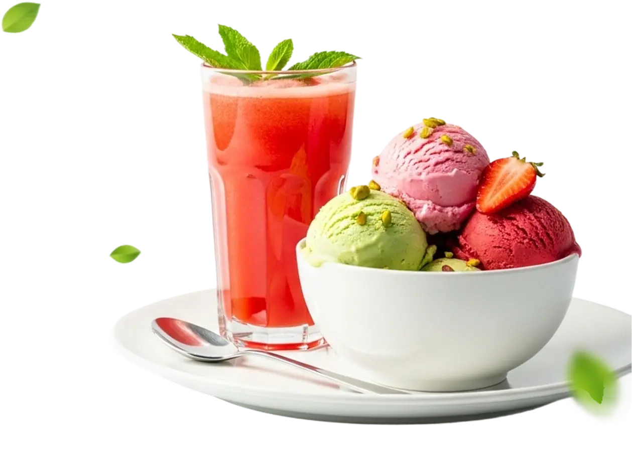 مشوربات باردة - beverages