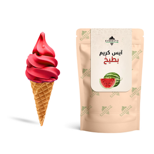 أيس كريم بطيخ بودر 1 كجم
