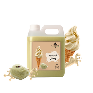 أيس كريم رهش 5 لتر