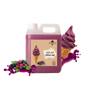 Mixed Berries Ice Cream 5L