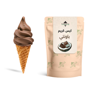 أيس كريم باونتي 1كجم
