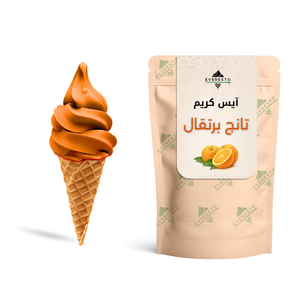 أيس كريم تانج برتقال 1كجم