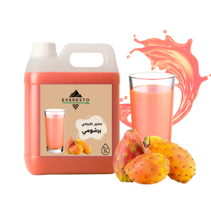 Cactus Pear (Barshoumi) Juice 5L