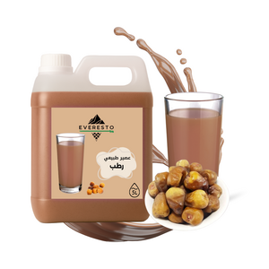 Fresh Dates Juice 5L