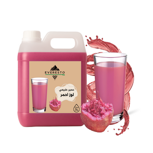 Red Almond Juice 5L