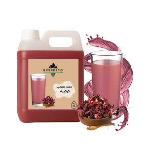 Hibiscus Juice 5L