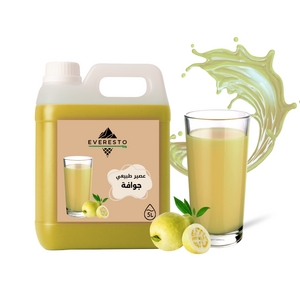 Guava Juice 5L