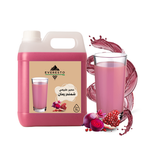 Beetroot Pomegranate Juice 5L