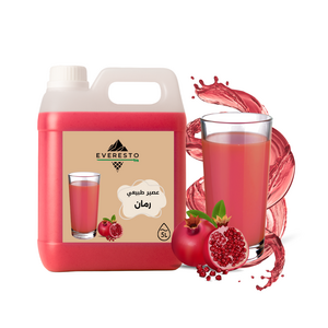 Pomegranate Juice 5L