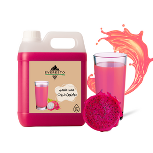 Dragon Fruit Juice 5L