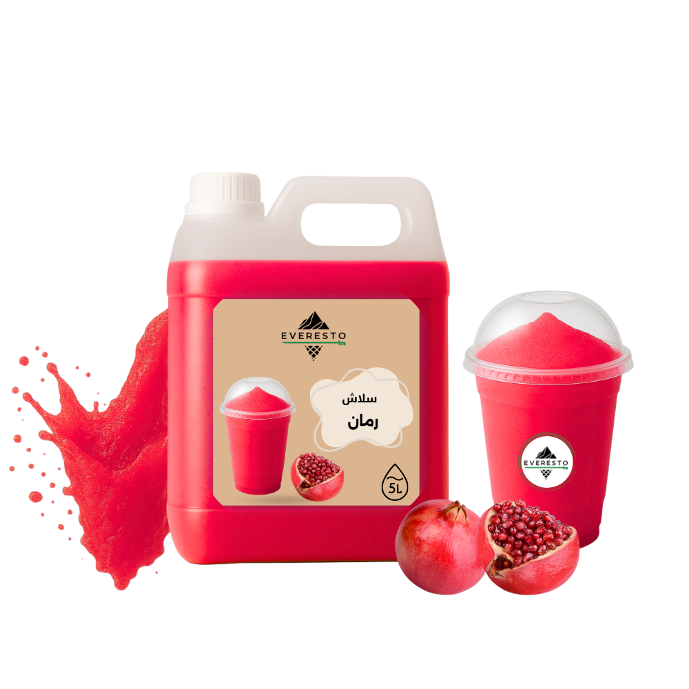 Classic Pomegranate Slush Powder 1kg