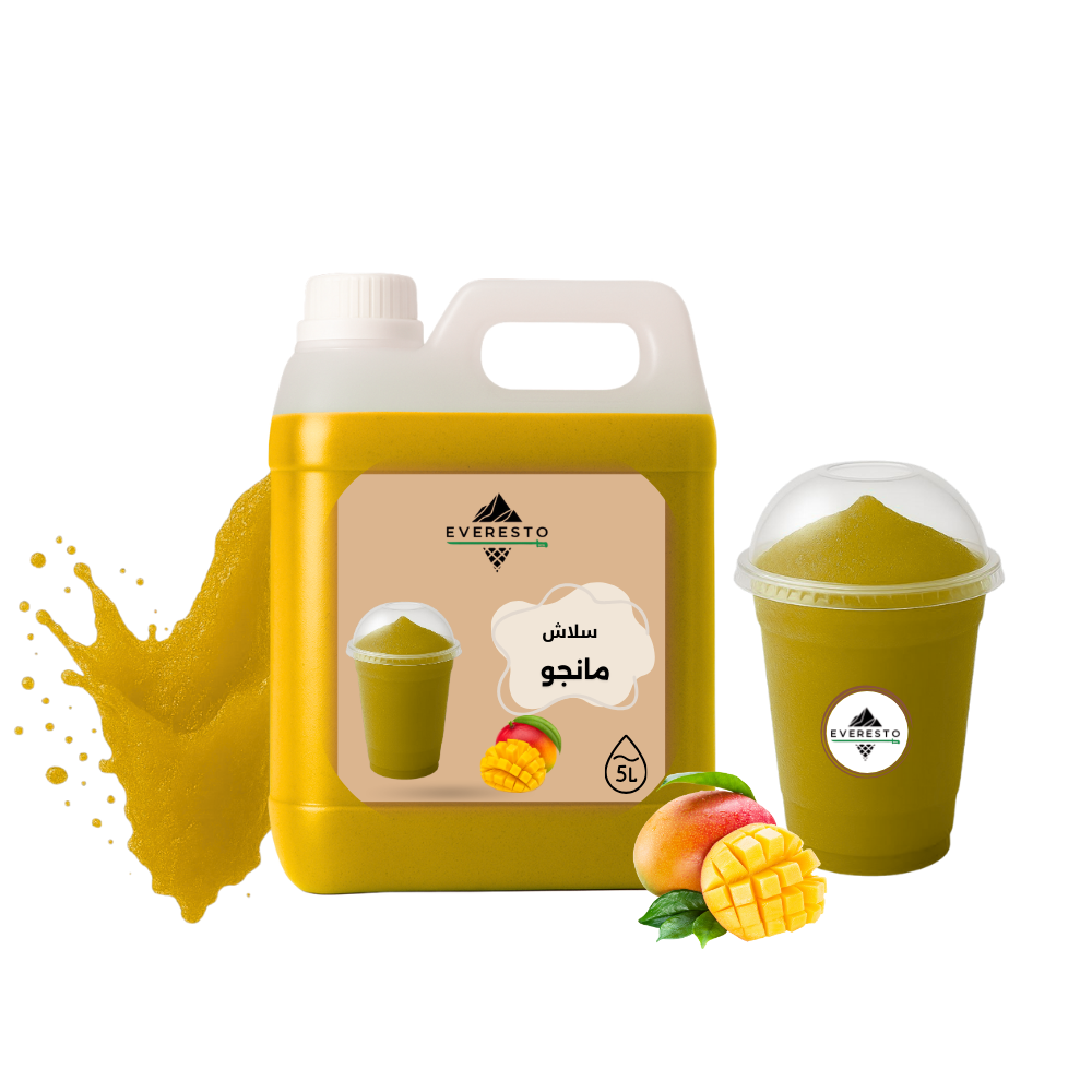 Classic Mango Slush Powder 1kg