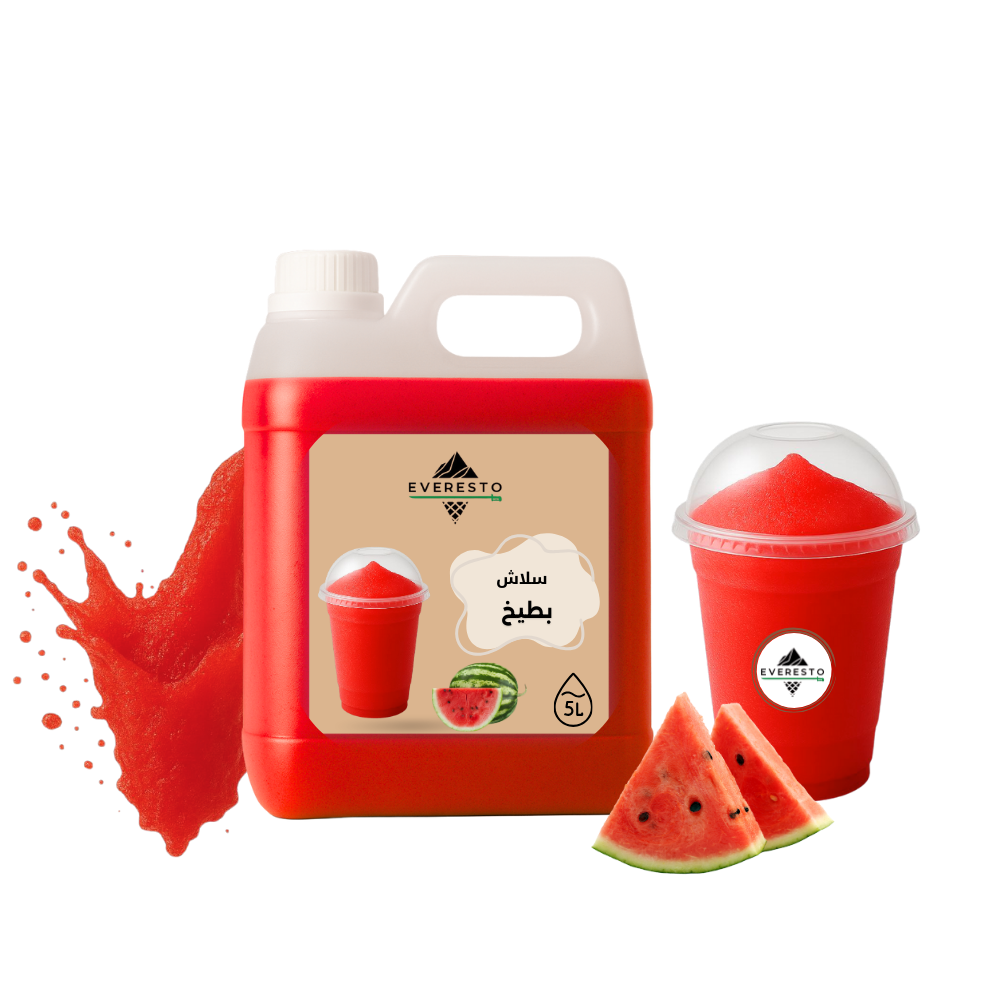 Classic Watermelon Slush Powder 1kg
