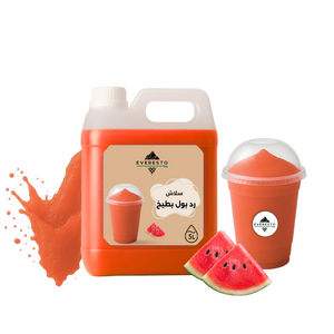 Red Bull Watermelon Slush 5L