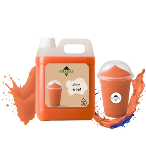 Code Red Slush 5L