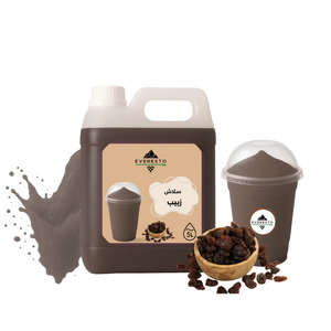 Raisin Slush 5L