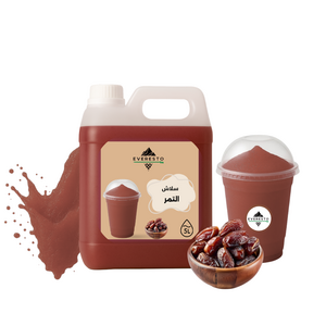 سلاش تمر 5 لتر