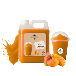 Cactus Pear (Barshoumi) Slush 5L