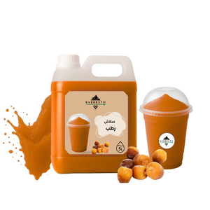 Fresh Dates Slush 5L