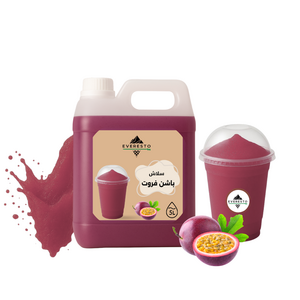 سلاش باشن فروت 5 لتر