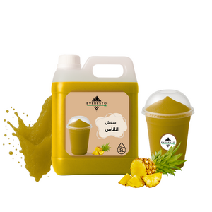 سلاش أناناس 5 لتر