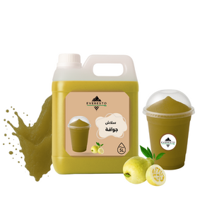 Guava Slush 5L