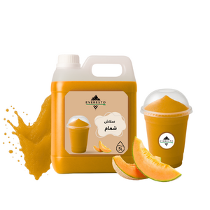 Melon Slush 5L