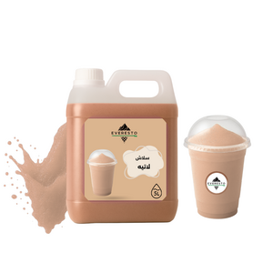 Slush Latte 5 Liter