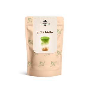 Matcha Cocoa 1200g