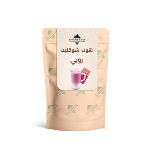 Ruby Hot Chocolate 1200g