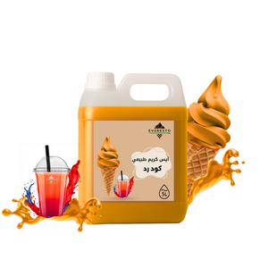 Code Red Ice Cream 5L