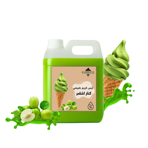 Green Canary (Fruit) Ice Cream 5L