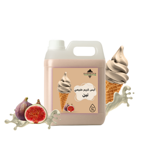 Fig Ice Cream 5L