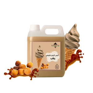 Fresh Dates Ice Cream 5L