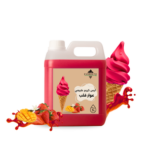Awar Galb Ice Cream 5L