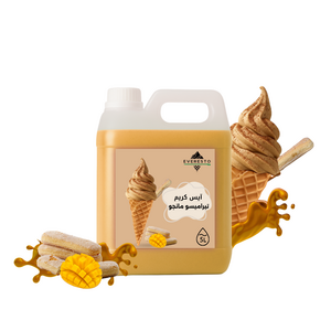 Tiramisu Mango 5 Liter