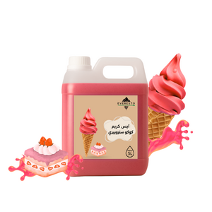 Coco Mango Ice Cream 5L