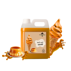 Custard Ice Cream 5L