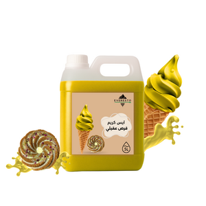 Aqili Cake Ice Cream 5L