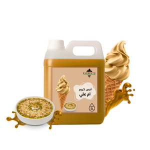 أيس كريم أم علي 5 لتر