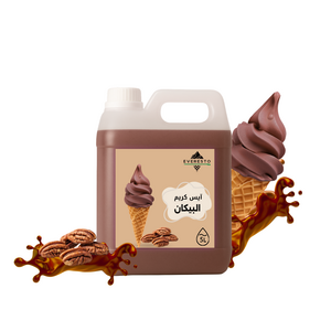 أيس كريم البيكان 5 لتر
