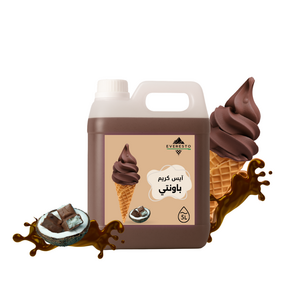 Bounty Ice Cream 5L