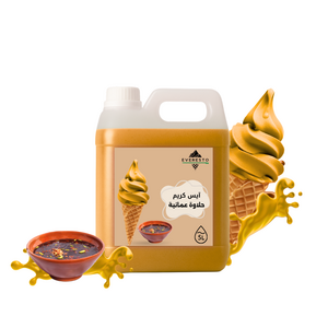 Omani Sweets Ice Cream 5L