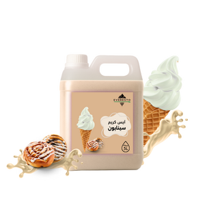 Cinnabon Ice Cream 5L