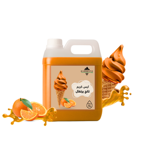 Tang Orange Ice Cream 5L