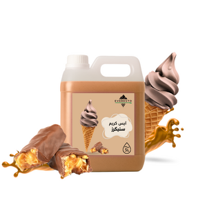 Snickers Ice Cream 5L