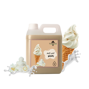 Raffaello Ice Cream 5L