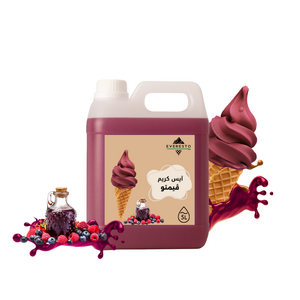 Vimto Ice Cream 5L
