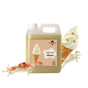 Mastic Ice Cream 5L