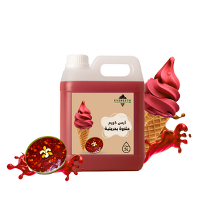 Bahraini Halawa Ice Cream 5L